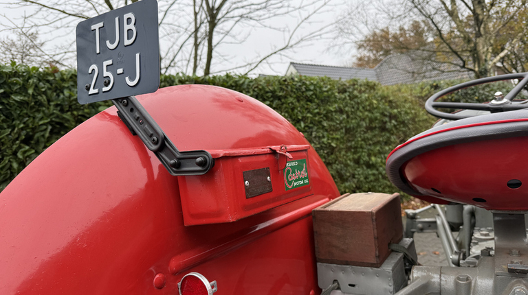 Massey Ferguson TEF Diesel