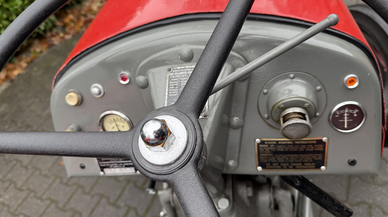 Massey Ferguson TEF Diesel