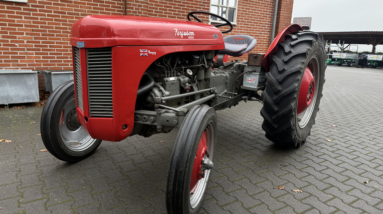 Massey Ferguson TEF Diesel