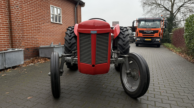 Massey Ferguson TEF Diesel