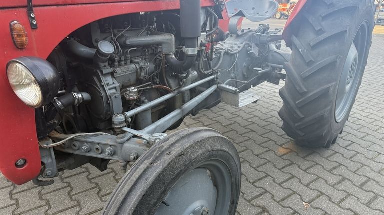 Massey Ferguson TEF Diesel