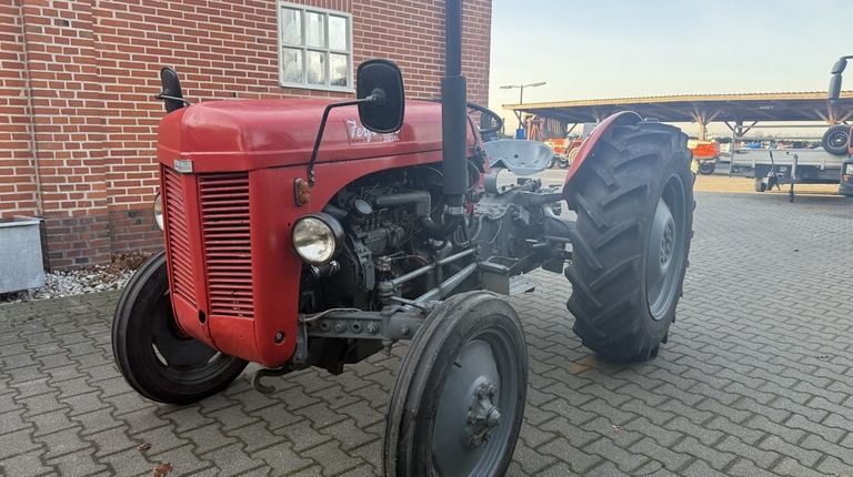 Massey Ferguson TEF Diesel