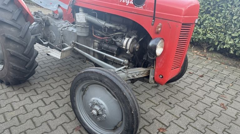 Massey Ferguson TEF Diesel
