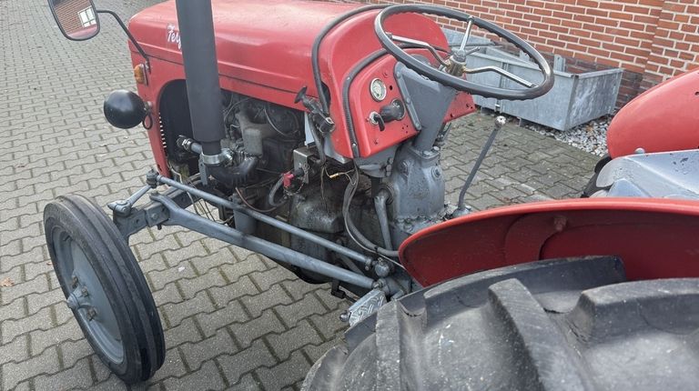 Massey Ferguson TEF Diesel