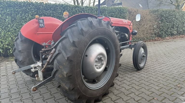 Massey Ferguson TEF Diesel