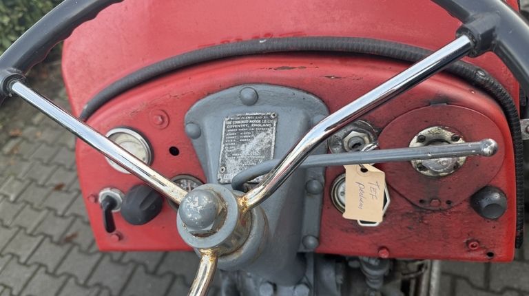 Massey Ferguson TEF Diesel