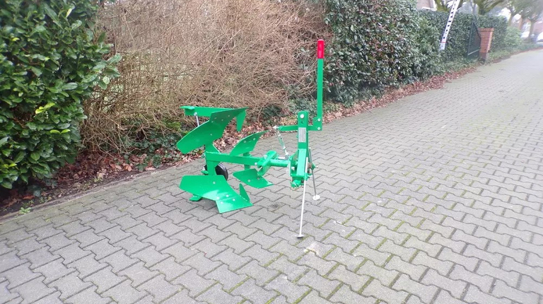 Haspelpflug