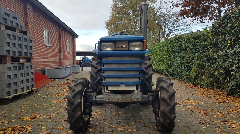 Iseki TS1610