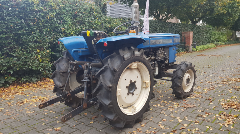 Iseki TS1610