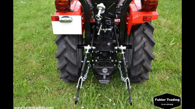 Fieldtrac 224D ab 145€ pro Monat