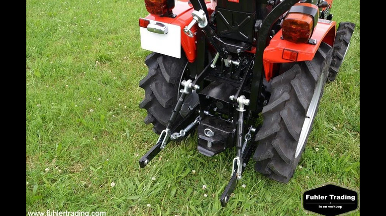 Fieldtrac 224D ab 145€ pro Monat