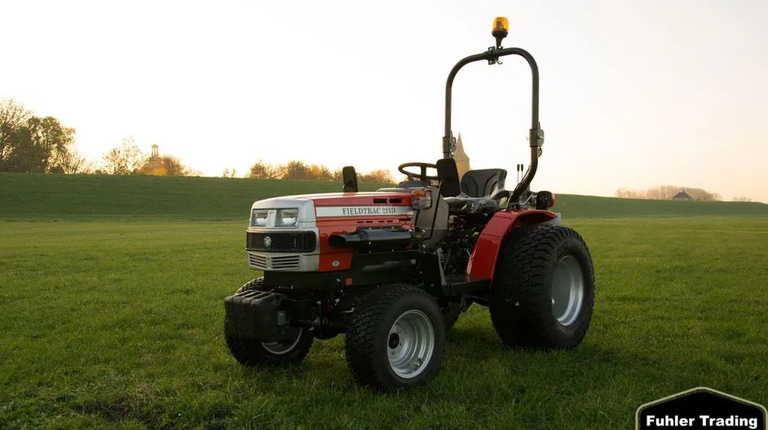 Fieldtrac 224D ab 145€ pro Monat