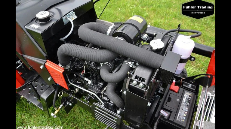 Fieldtrac 224D ab 145€ pro Monat