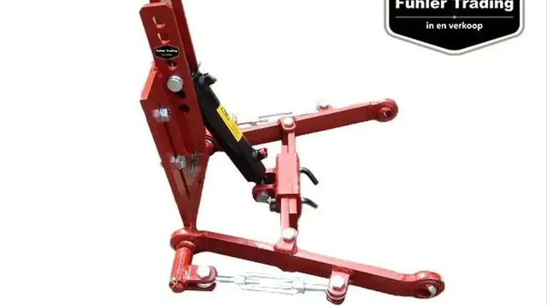 Universelles Frontkraftheber