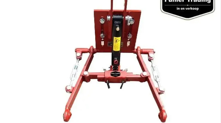 Universelles Frontkraftheber