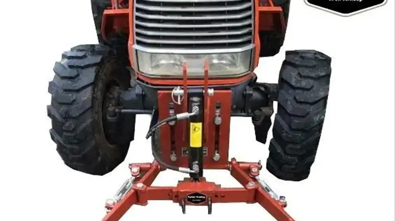 Universelles Frontkraftheber