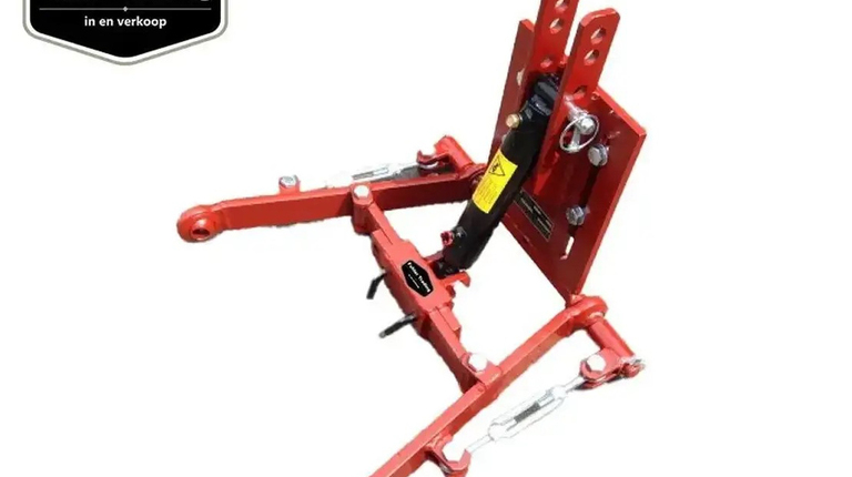 Universelles Frontkraftheber