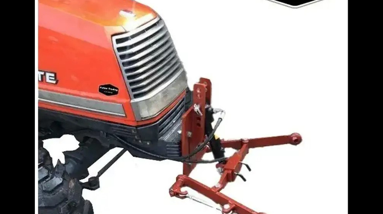 Universelles Frontkraftheber