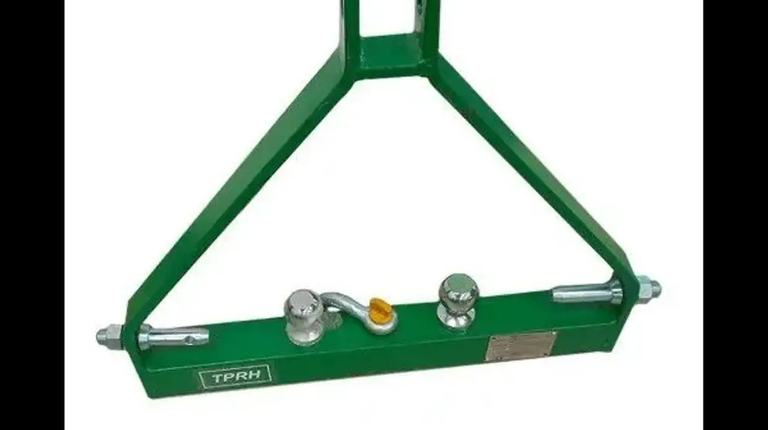 GEO TPRH Anhängerschleppschaufel