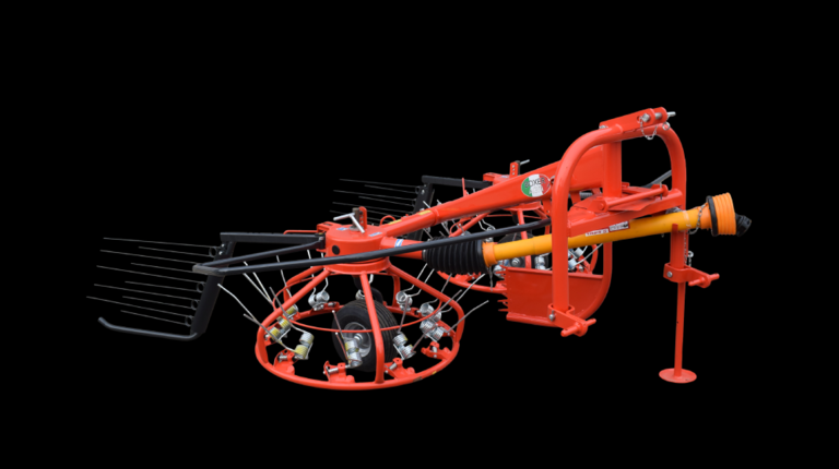 Boxer HB275 Heuwender