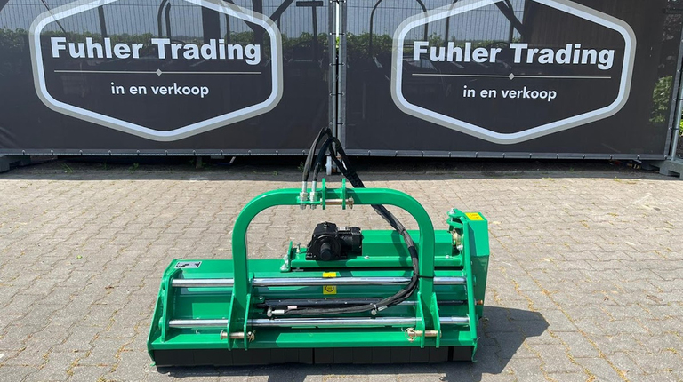 Schlegelmäher Hydraulischer Seitenschieber 125-145 cm