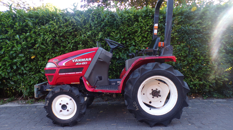 Yanmar KE-60