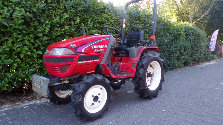 Yanmar KE-60