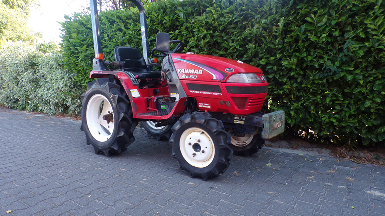 Yanmar KE-60
