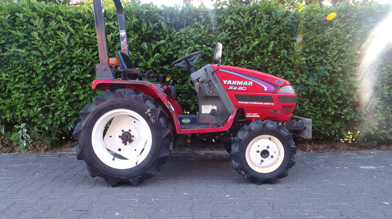 Yanmar KE-60