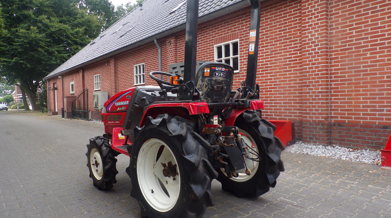 Yanmar KE-60