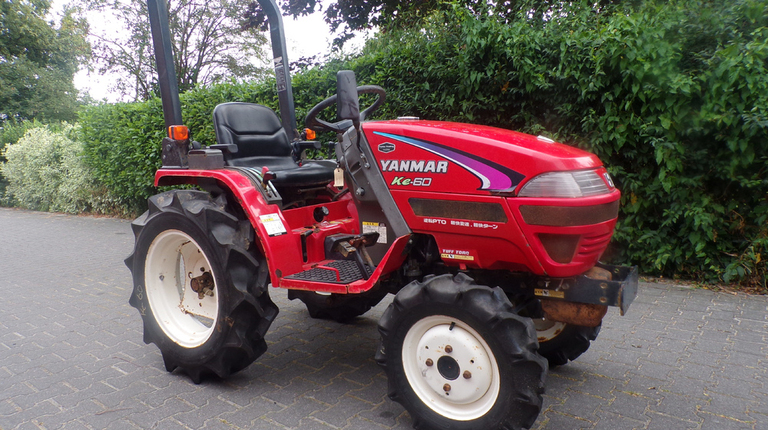 Yanmar KE-60