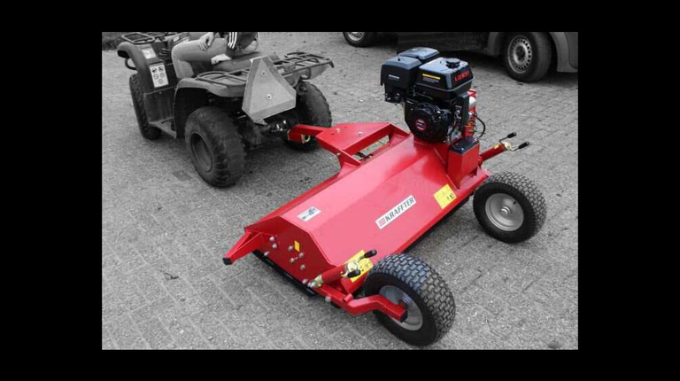 Kraffter ATV/Quad Schlegelmäher 120 (15 PS)