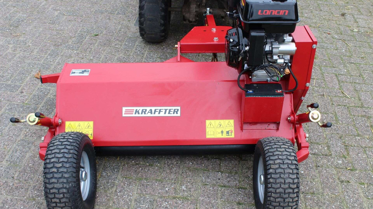 Kraffter ATV/Quad Schlegelmäher 120 (15 PS)