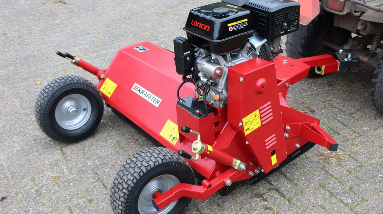 Kraffter ATV/Quad Schlegelmäher 120 (15 PS)