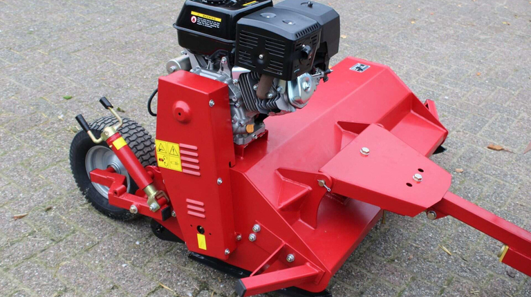 Kraffter ATV/Quad Schlegelmäher 120 (15 PS)