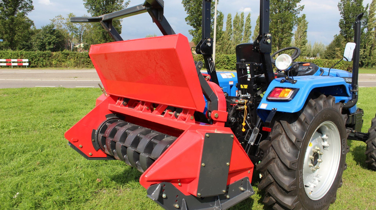 Kraffter BF180 Forstfräse