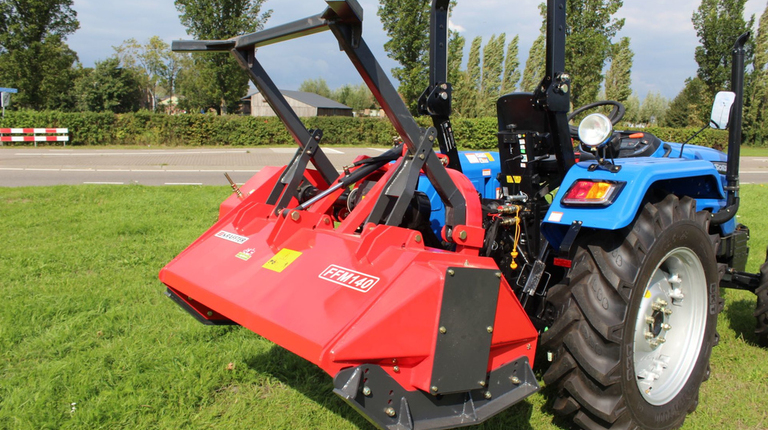 Kraffter BF180 Forstfräse