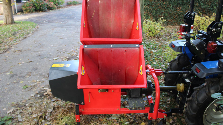 Kraffter Bio-Häcksler 8 cm