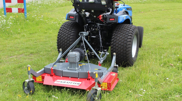 Kraffter Kreiselmäher 180 cm