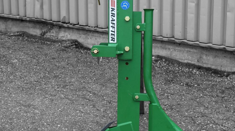 Kraffter Kabelpflug Compact 50