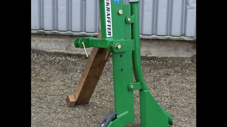 Kraffter Kabelpflug Compact 50