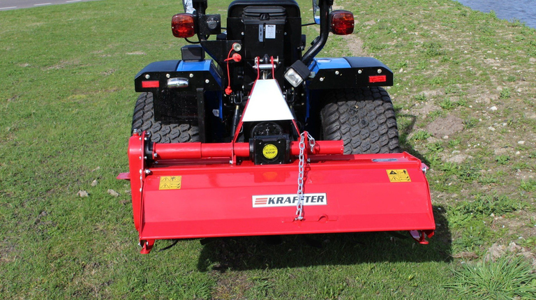 Kraffter Bodenfräse 135 cm