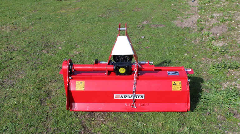 Kraffter Bodenfräse 135 cm