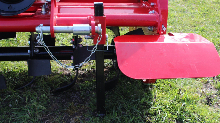 Kraffter Bodenfräse 135 cm