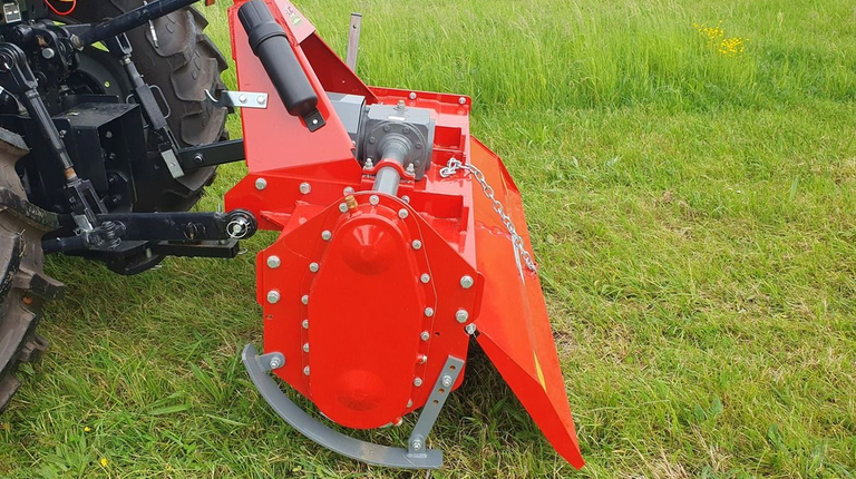 Kraffter Bodenfräse Schwer 180 cm