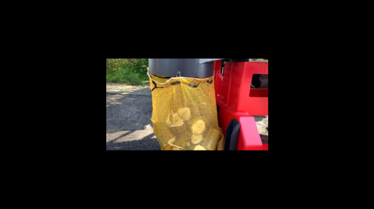 Kraffter TR110 Holzspalter