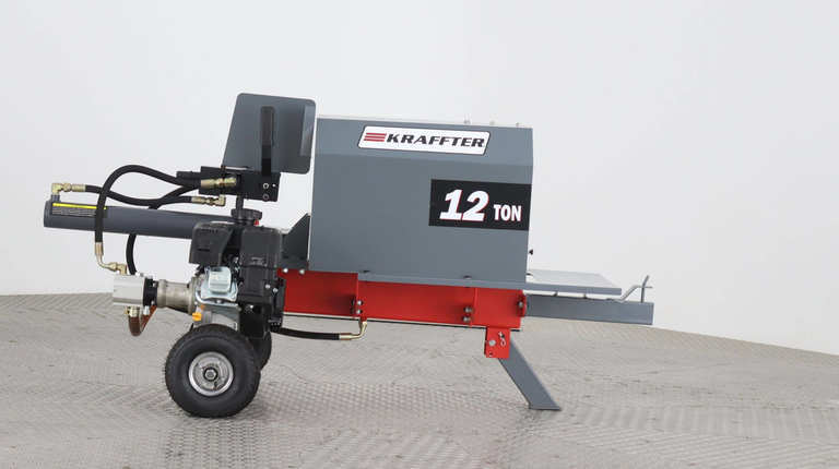 Kraffter Holzspalter 12T