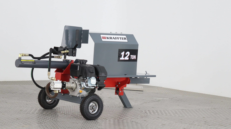 Kraffter Holzspalter 12T