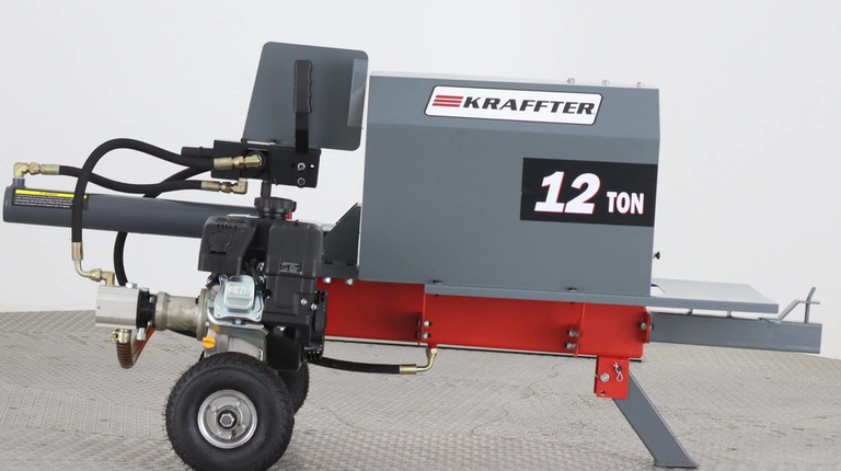 Kraffter Holzspalter 12T
