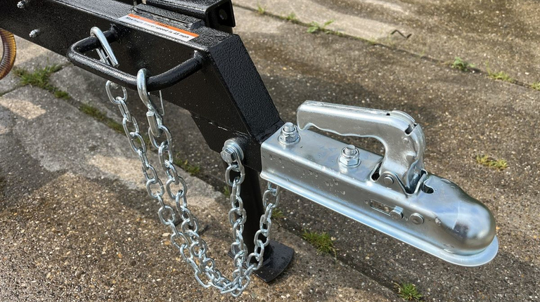 Kraffter Holzspalter 35T Kohler 429 cc Vertikal